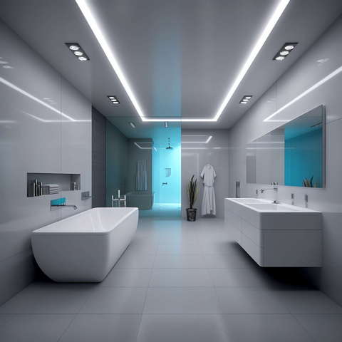 图片[62]-全球设计案例智能库_OJBKAI.COM现代家装卫生间带浴缸Midjourney灵感图库-_设计智库－全球设计案例智能库_OJBKAI.COM-全球设计案例智能库_OJBKAI.COM设计智库