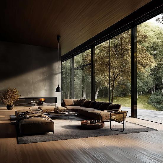 图片[101]-全球设计案例智能库_OJBKAI.COM侘寂风客厅住宅Midjourney灵感图库-_设计智库－全球设计案例智能库_OJBKAI.COM-全球设计案例智能库_OJBKAI.COM设计智库