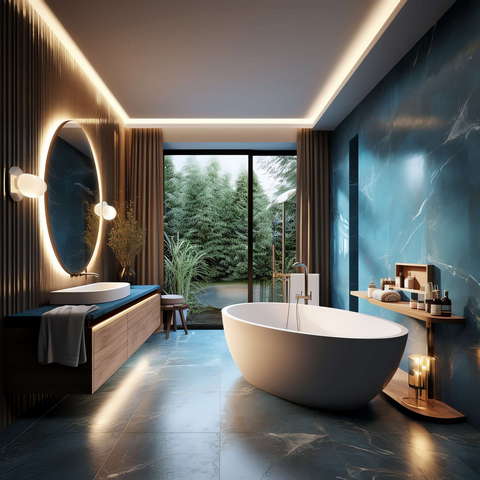 图片[44]-全球设计案例智能库_OJBKAI.COM野奢风格卫浴Midjourney灵感图库-_设计智库－全球设计案例智能库_OJBKAI.COM-全球设计案例智能库_OJBKAI.COM设计智库