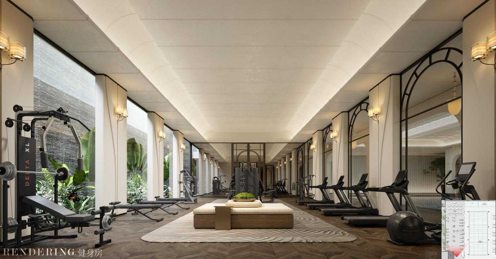 图片[17]-全球设计案例智能库_OJBKAI.COM【CCD】建发上海新江湾售楼处会所 | 设计方案+高清效果图 | PPT（可编辑）+PDF+JPG | 122P | 309M 海派风格-全球设计案例智能库_OJBKAI.COM设计智库