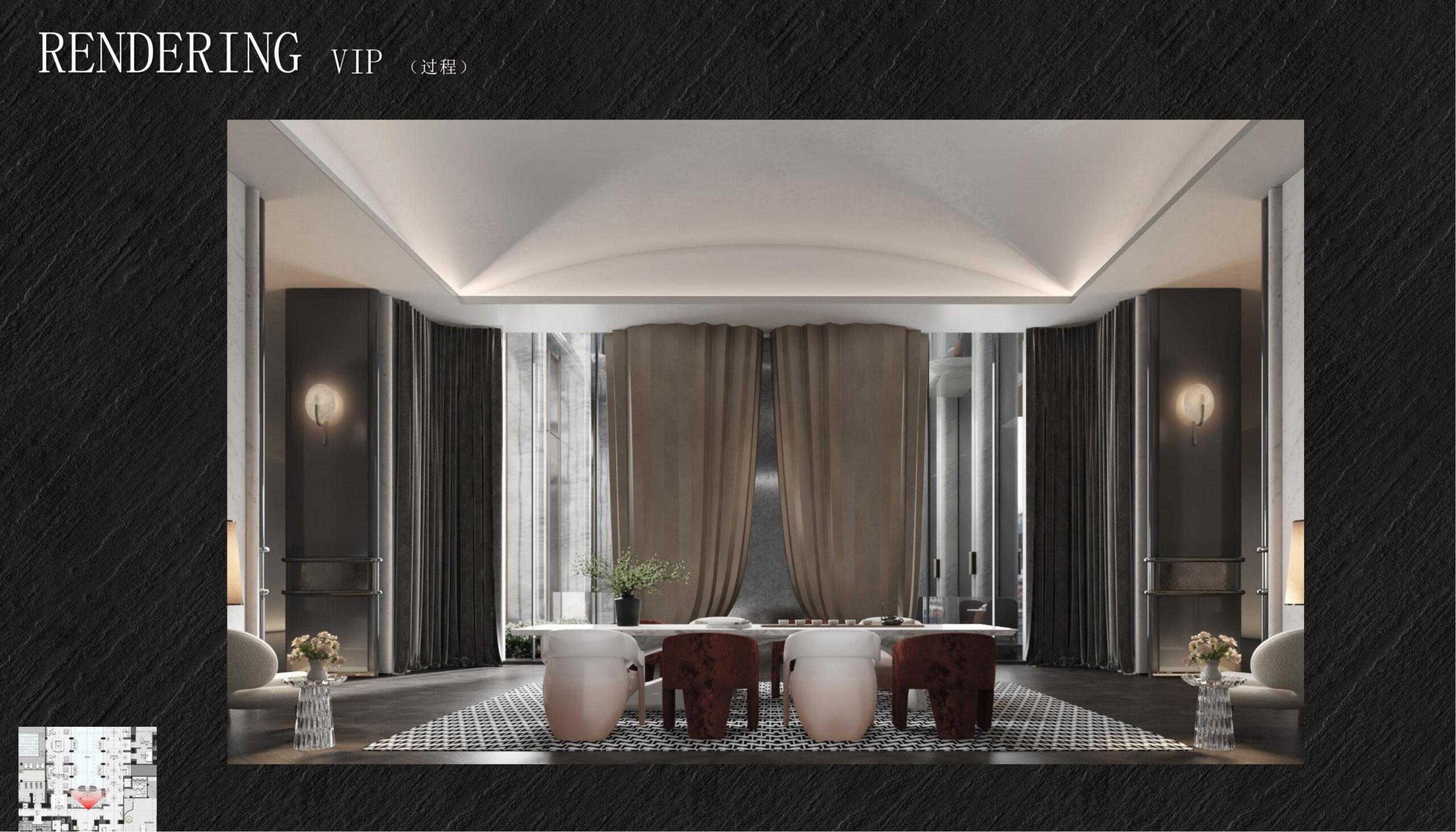 图片[38]-全球设计案例智能库_OJBKAI.COM【CCD】深圳保利瑧誉府会所 | 设计方案+效果图 | PPT（可编辑）+PDF+JPG | 57P-全球设计案例智能库_OJBKAI.COM设计智库