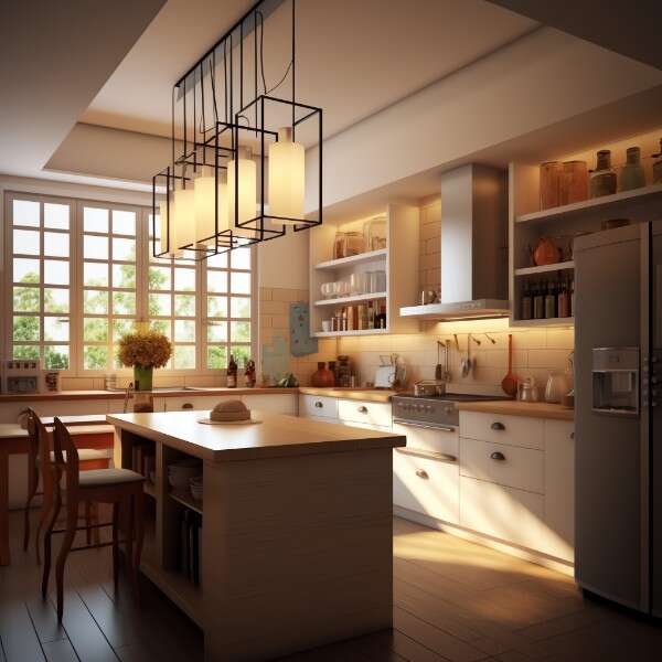 图片[167]-全球设计案例智能库_OJBKAI.COM原木开放厨房中岛吧台_Midjourney灵感图库220P-全球设计案例智能库_OJBKAI.COM设计智库