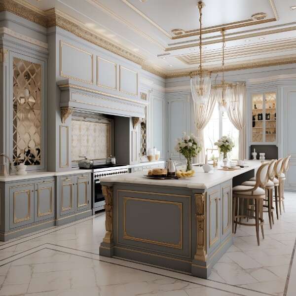 图片[38]-全球设计案例智能库_OJBKAI.COM简欧风格厨房_Midjourney灵感图库86P-全球设计案例智能库_OJBKAI.COM设计智库