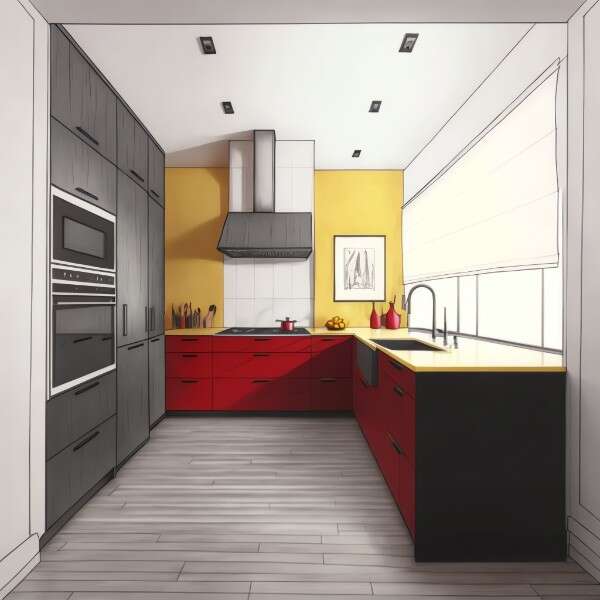 图片[31]-全球设计案例智能库_OJBKAI.COM现代厨房_Midjourney灵感图库55p-全球设计案例智能库_OJBKAI.COM设计智库