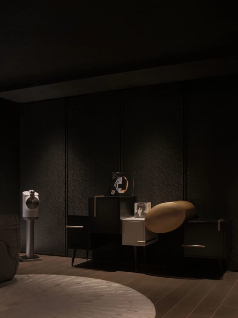 图片[49]-全球设计案例智能库_OJBKAI.COM【CCD x HWCD】上海汤臣君品·瑄廷 “留白艺术解构风格”| 111P-全球设计案例智能库_OJBKAI.COM设计智库