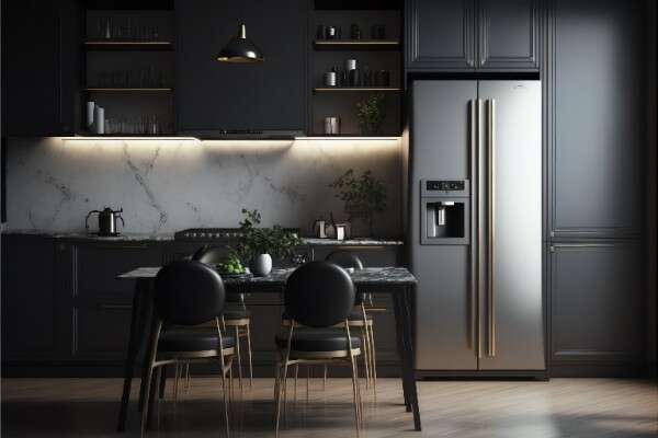 图片[6]-全球设计案例智能库_OJBKAI.COM家装现代开放厨房中岛吧台_Midjourney灵感图库126p-全球设计案例智能库_OJBKAI.COM设计智库