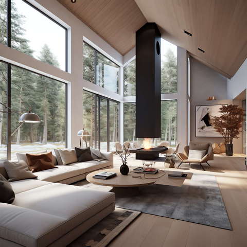 图片[51]-全球设计案例智能库_OJBKAI.COM原木风格客厅Midjourney灵感图库-_设计智库－全球设计案例智能库_OJBKAI.COM-全球设计案例智能库_OJBKAI.COM设计智库