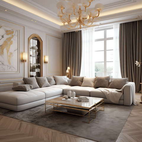 图片[15]-全球设计案例智能库_OJBKAI.COM简欧风格客厅Midjourney灵感图库-_设计智库－全球设计案例智能库_OJBKAI.COM-全球设计案例智能库_OJBKAI.COM设计智库