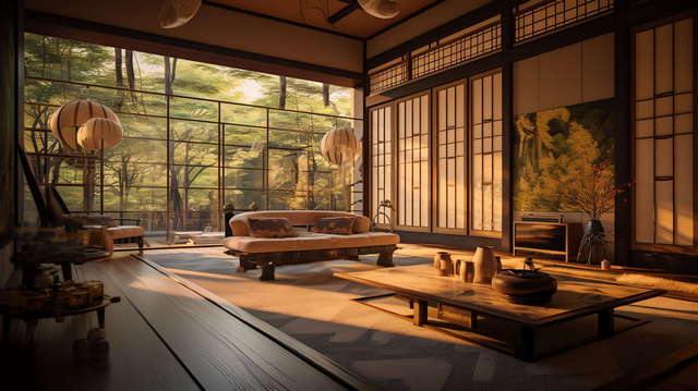 图片[37]-全球设计案例智能库_OJBKAI.COM古典中式客厅Midjourney灵感图库-_设计智库－全球设计案例智能库_OJBKAI.COM-全球设计案例智能库_OJBKAI.COM设计智库