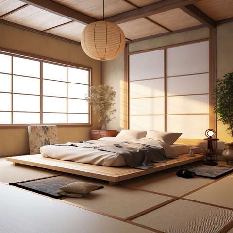 图片[5]-全球设计案例智能库_OJBKAI.COM日式卧室Midjourney灵感图库-_设计智库－全球设计案例智能库_OJBKAI.COM-全球设计案例智能库_OJBKAI.COM设计智库