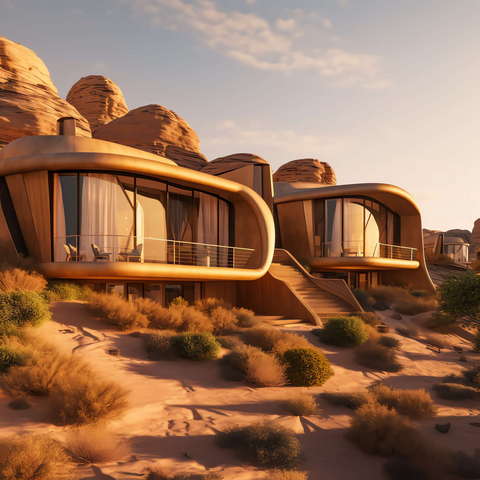 图片[30]-全球设计案例智能库_OJBKAI.COM别墅建筑外观未来科技感Midjourney灵感图库-_设计智库－全球设计案例智能库_OJBKAI.COM-全球设计案例智能库_OJBKAI.COM设计智库