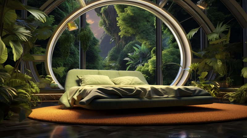 图片[30]-全球设计案例智能库_OJBKAI.COM家装绿植空间艺术卧室Midjourney灵感图库-_设计智库－全球设计案例智能库_OJBKAI.COM-全球设计案例智能库_OJBKAI.COM设计智库