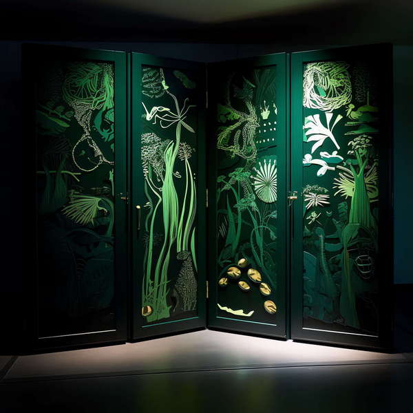 图片[31]-全球设计案例智能库_OJBKAI.COM屏风Midjourney灵感图库-_设计智库－全球设计案例智能库_OJBKAI.COM-全球设计案例智能库_OJBKAI.COM设计智库