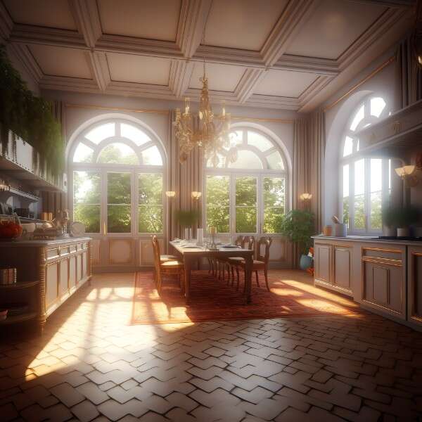 图片[35]-全球设计案例智能库_OJBKAI.COM地中海风格厨房_Midjourney灵感图库 106P-全球设计案例智能库_OJBKAI.COM设计智库