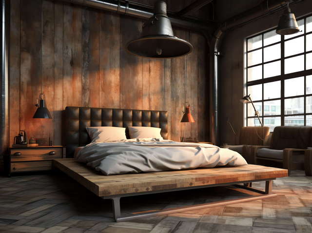 图片[31]-全球设计案例智能库_OJBKAI.COM工业风卧室Midjourney灵感图库-_设计智库－全球设计案例智能库_OJBKAI.COM-全球设计案例智能库_OJBKAI.COM设计智库