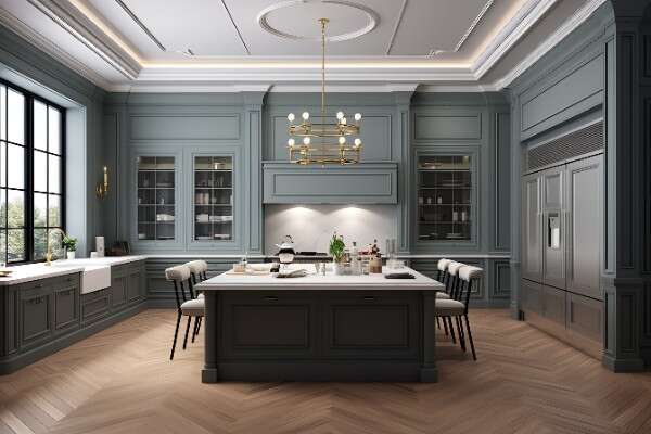 图片[17]-全球设计案例智能库_OJBKAI.COM简欧风格厨房_Midjourney灵感图库86P-全球设计案例智能库_OJBKAI.COM设计智库