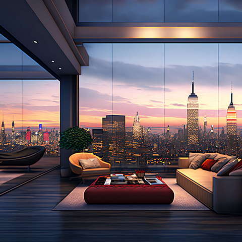 图片[30]-全球设计案例智能库_OJBKAI.COM现代挑高客厅Midjourney灵感图库-_设计智库－全球设计案例智能库_OJBKAI.COM-全球设计案例智能库_OJBKAI.COM设计智库