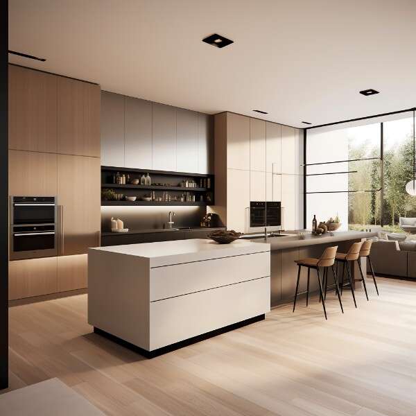 图片[77]-全球设计案例智能库_OJBKAI.COM住宅开放式厨房中岛吧台_Midjourney灵感图库234P-全球设计案例智能库_OJBKAI.COM设计智库