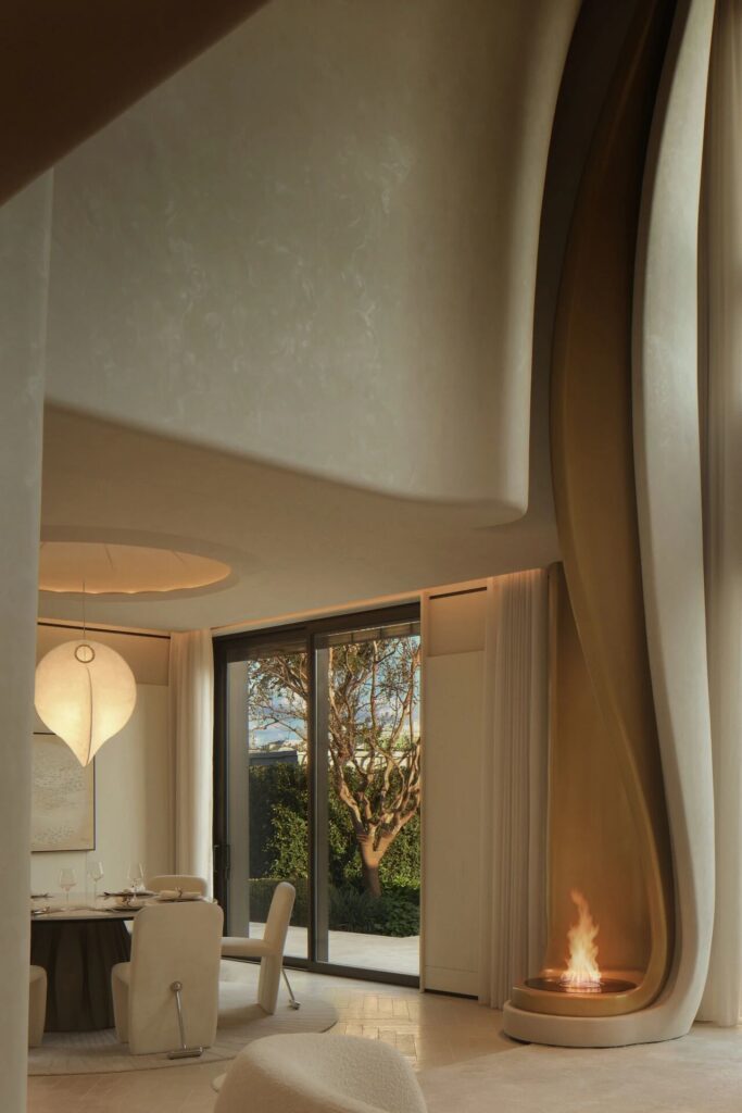 图片[36]-全球设计案例智能库_OJBKAI.COM【CCD x HWCD】上海汤臣君品·瑄廷 “留白艺术解构风格”| 111P-全球设计案例智能库_OJBKAI.COM设计智库