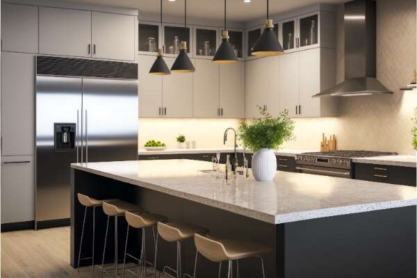 图片[21]-全球设计案例智能库_OJBKAI.COM家装现代开放厨房中岛吧台_Midjourney灵感图库126p-全球设计案例智能库_OJBKAI.COM设计智库