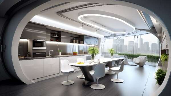 图片[47]-全球设计案例智能库_OJBKAI.COM现代风格厨房03_Midjourney灵感图库192P-全球设计案例智能库_OJBKAI.COM设计智库