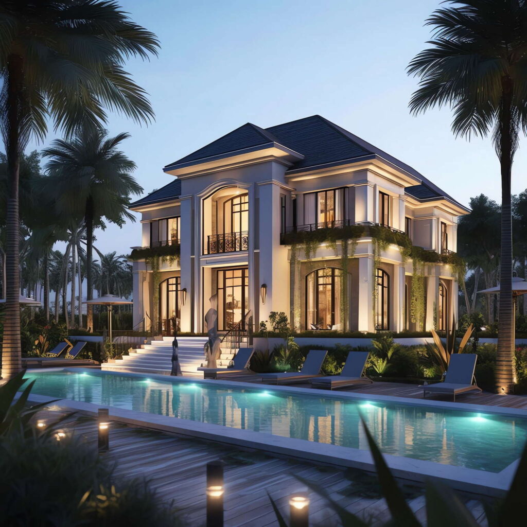 图片[4]-全球设计案例智能库_OJBKAI.COM别墅外观Midjourney灵感图库-_设计智库－全球设计案例智能库_OJBKAI.COM-全球设计案例智能库_OJBKAI.COM设计智库