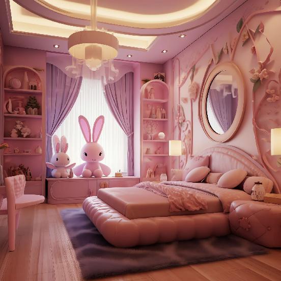 图片[9]-全球设计案例智能库_OJBKAI.COM童趣色彩儿童房Midjourney灵感图库-_设计智库－全球设计案例智能库_OJBKAI.COM-全球设计案例智能库_OJBKAI.COM设计智库