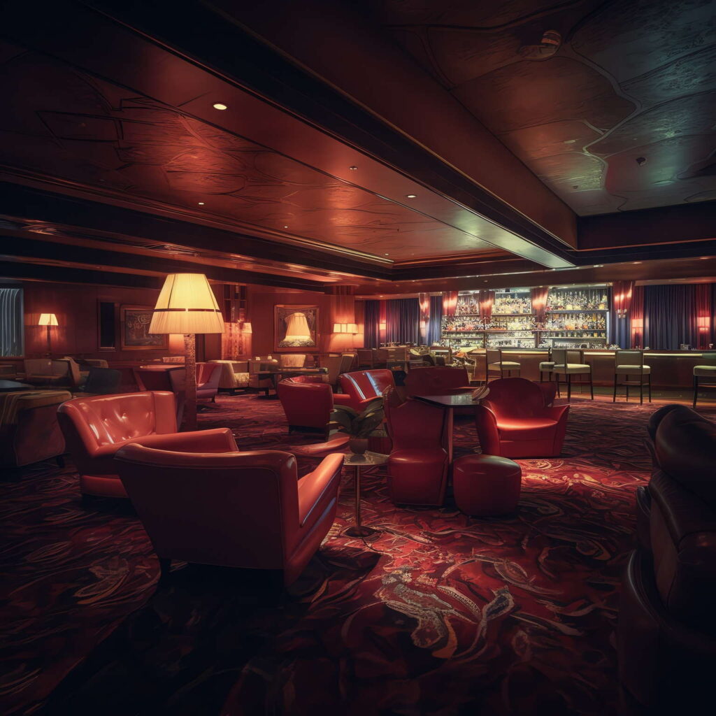 图片[24]-全球设计案例智能库_OJBKAI.COM赛博朋克风霓虹灯设计KTV_Midjourney灵感图库-设计智库－全球设计案例智能库_OJBKAI.COM-全球设计案例智能库_OJBKAI.COM设计智库