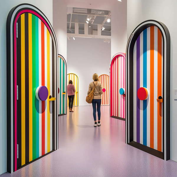 图片[43]-全球设计案例智能库_OJBKAI.COM色彩碰撞艺术Midjourney灵感图库-_设计智库－全球设计案例智能库_OJBKAI.COM-全球设计案例智能库_OJBKAI.COM设计智库