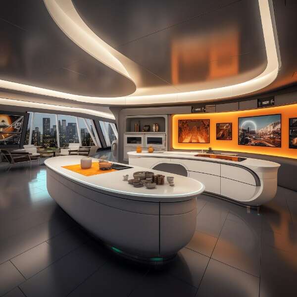 图片[105]-全球设计案例智能库_OJBKAI.COM现代风格厨房03_Midjourney灵感图库192P-全球设计案例智能库_OJBKAI.COM设计智库