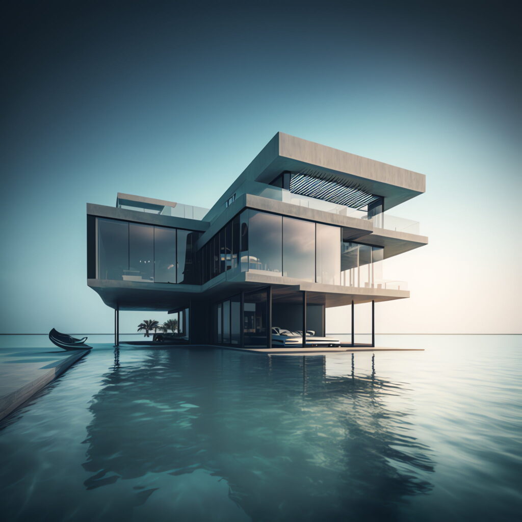 图片[23]-全球设计案例智能库_OJBKAI.COM建筑别墅外观Midjourney灵感图库-_设计智库－全球设计案例智能库_OJBKAI.COM-全球设计案例智能库_OJBKAI.COM设计智库