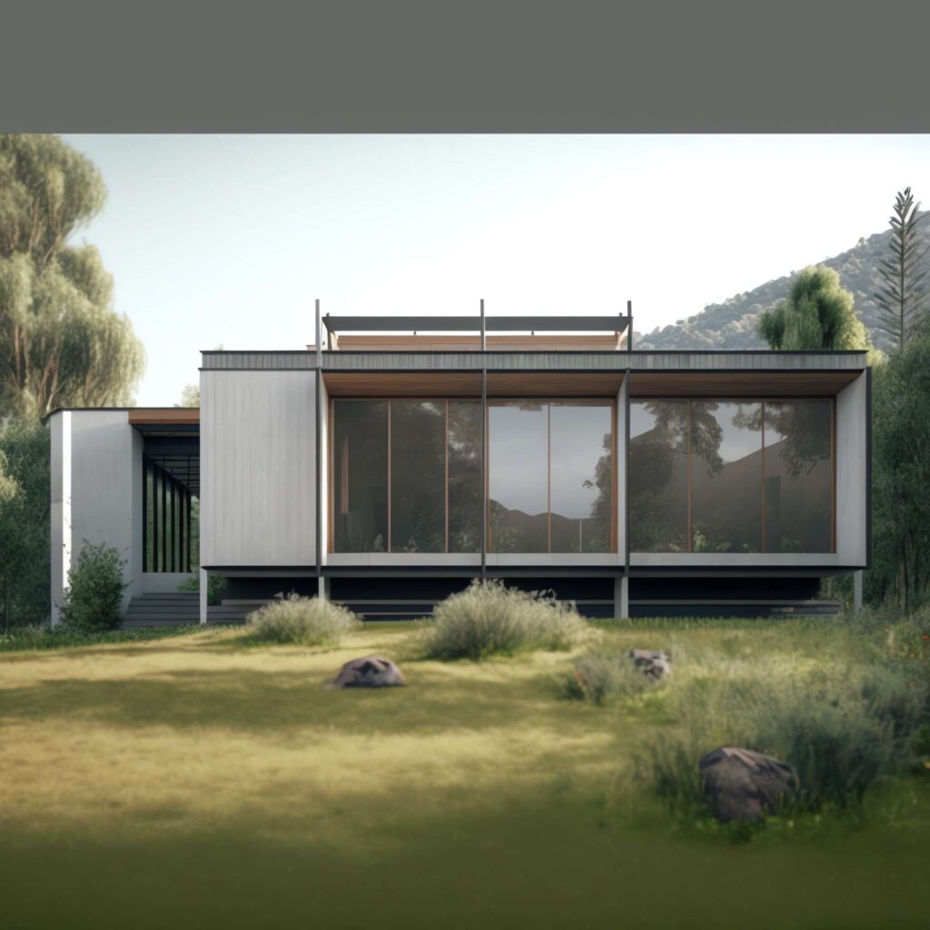 图片[30]-全球设计案例智能库_OJBKAI.COM现代简约森林别墅Midjourney灵感图库-_设计智库－全球设计案例智能库_OJBKAI.COM-全球设计案例智能库_OJBKAI.COM设计智库