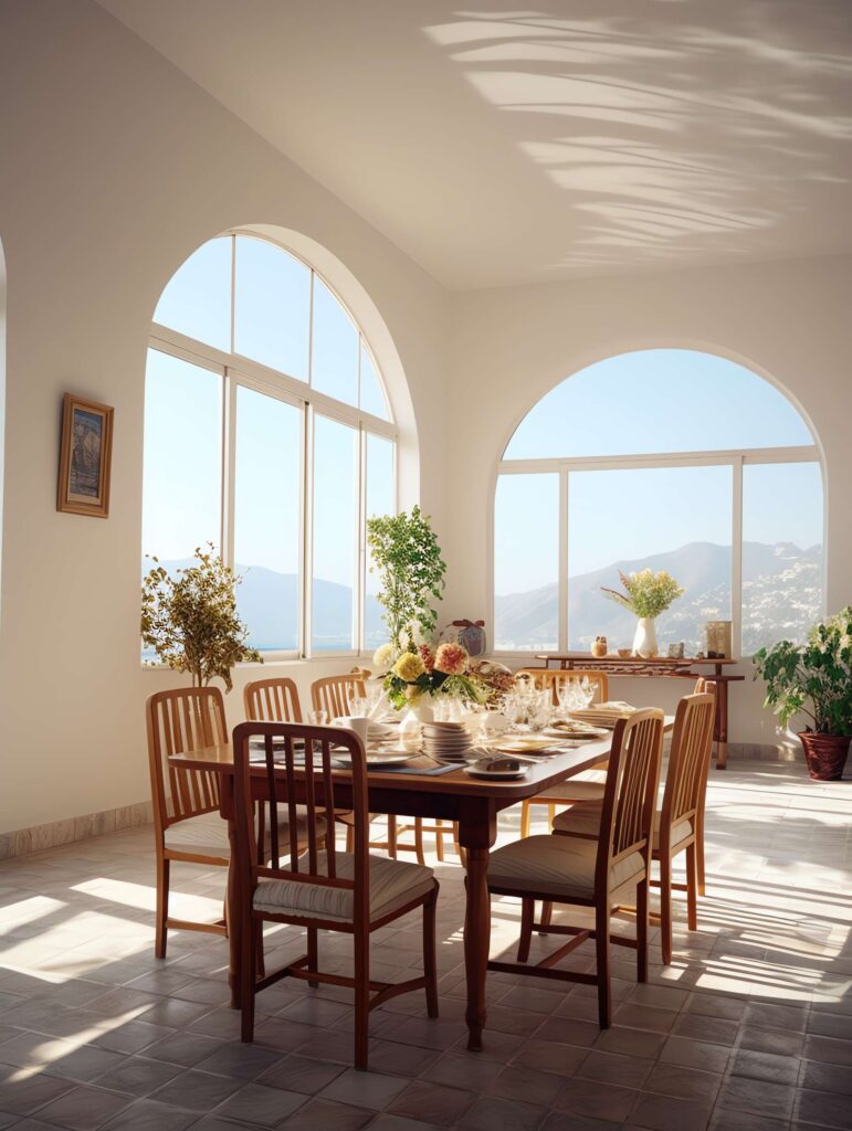 图片[20]-全球设计案例智能库_OJBKAI.COM地中海风格餐厅Midjourney灵感图库-_设计智库－全球设计案例智能库_OJBKAI.COM-全球设计案例智能库_OJBKAI.COM设计智库