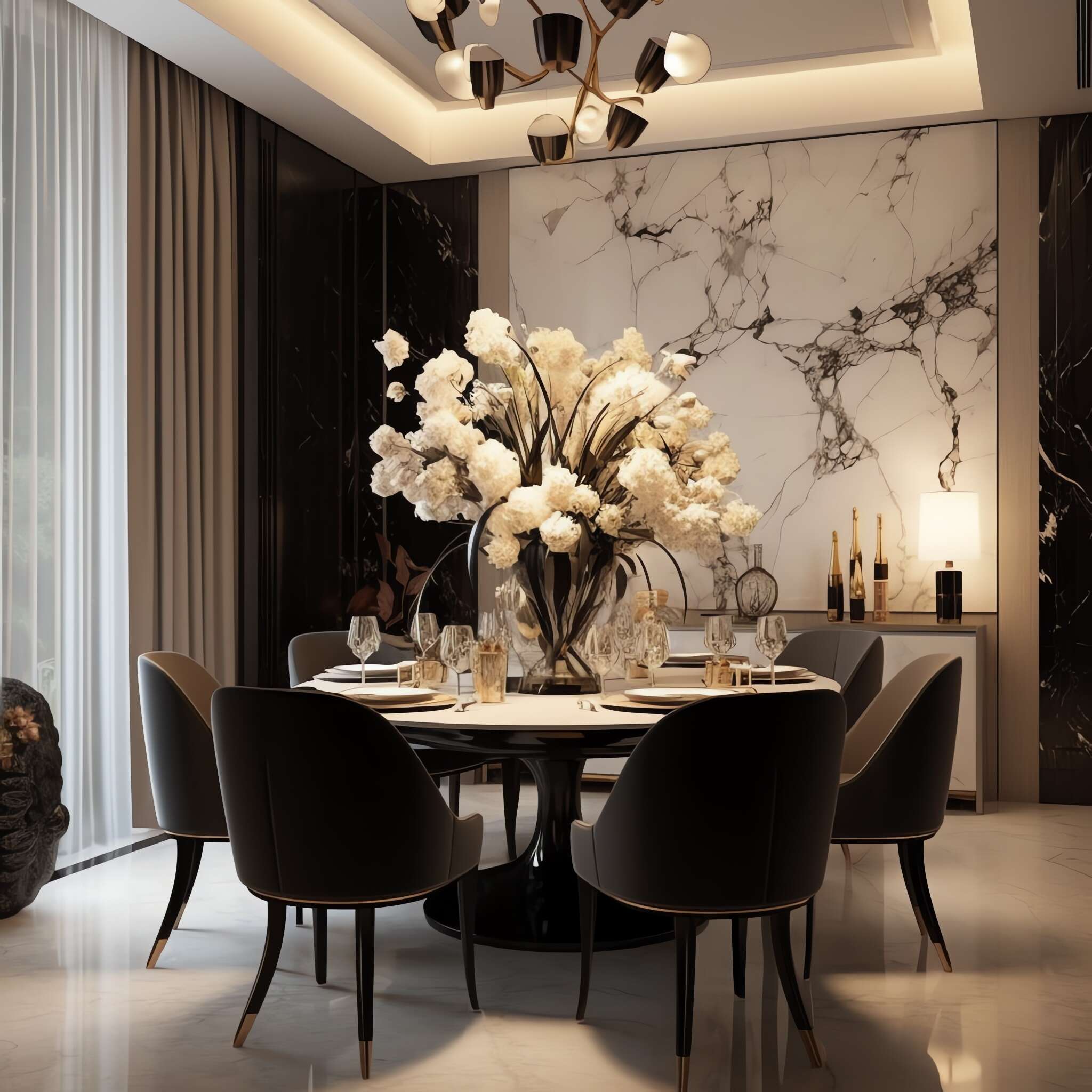 图片[20]-全球设计案例智能库_OJBKAI.COM低调奢华餐厅Midjourney灵感图库-_设计智库－全球设计案例智能库_OJBKAI.COM-全球设计案例智能库_OJBKAI.COM设计智库