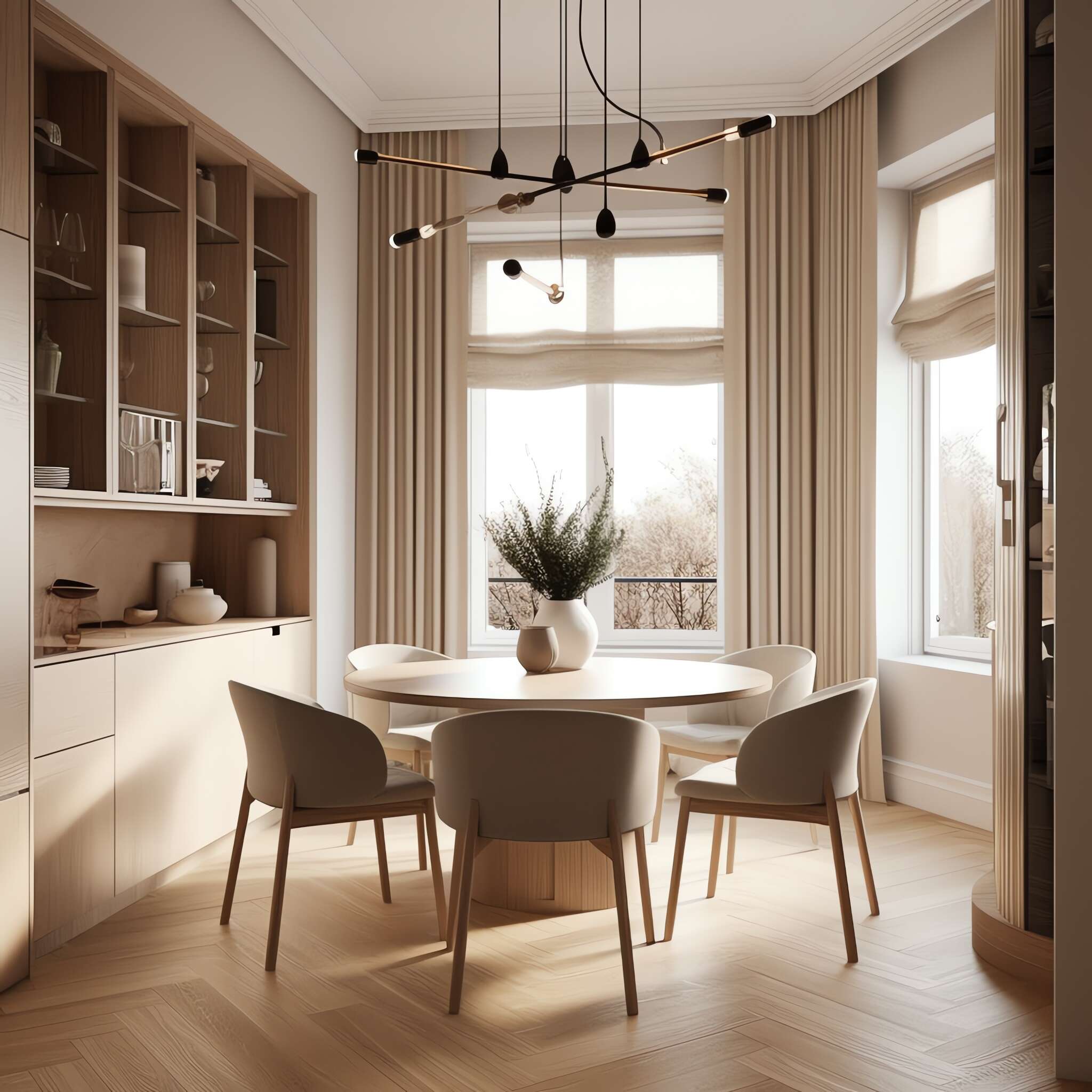 图片[24]-全球设计案例智能库_OJBKAI.COM北欧风格餐厅Midjourney灵感图库-_设计智库－全球设计案例智能库_OJBKAI.COM-全球设计案例智能库_OJBKAI.COM设计智库