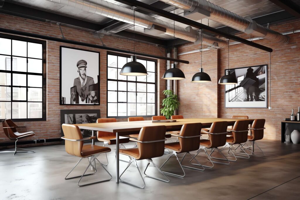 图片[24]-全球设计案例智能库_OJBKAI.COM工业风餐厅Midjourney灵感图库-_设计智库－全球设计案例智能库_OJBKAI.COM-全球设计案例智能库_OJBKAI.COM设计智库