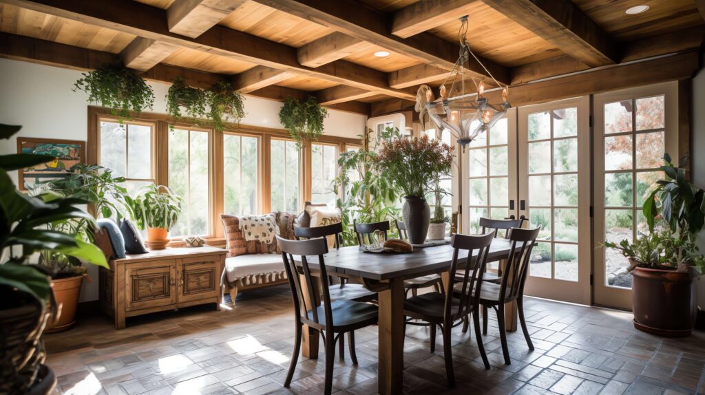 图片[23]-全球设计案例智能库_OJBKAI.COM美式乡村风格餐厅Midjourney灵感图库-_设计智库－全球设计案例智能库_OJBKAI.COM-全球设计案例智能库_OJBKAI.COM设计智库