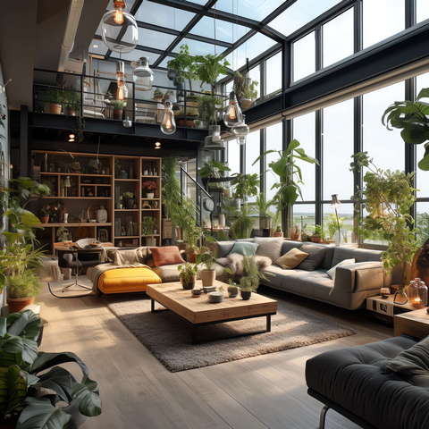 图片[46]-全球设计案例智能库_OJBKAI.COM自然生态客厅Midjourney灵感图库-_设计智库－全球设计案例智能库_OJBKAI.COM-全球设计案例智能库_OJBKAI.COM设计智库