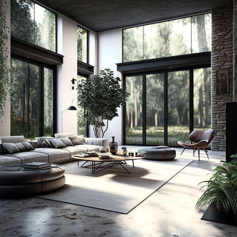 图片[4]-全球设计案例智能库_OJBKAI.COM自然风客厅Midjourney灵感图库-_设计智库－全球设计案例智能库_OJBKAI.COM-全球设计案例智能库_OJBKAI.COM设计智库