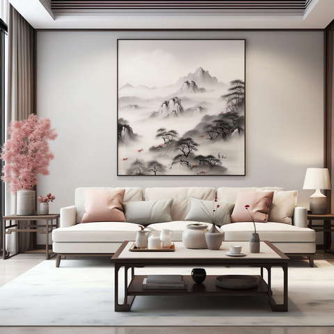 图片[36]-全球设计案例智能库_OJBKAI.COM新中式客厅Midjourney灵感图库-_设计智库－全球设计案例智能库_OJBKAI.COM-全球设计案例智能库_OJBKAI.COM设计智库