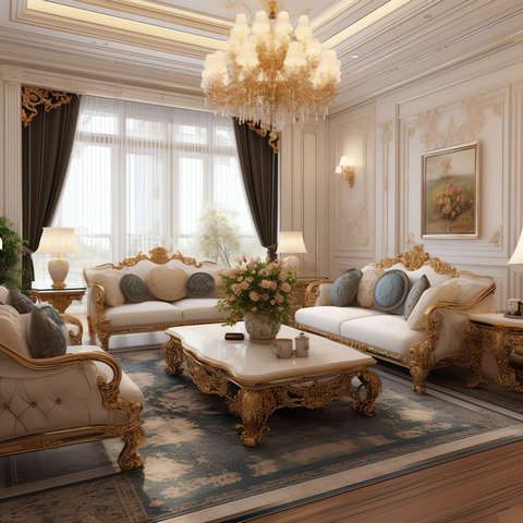 图片[59]-全球设计案例智能库_OJBKAI.COM新古典欧式客厅Midjourney灵感图库-_设计智库－全球设计案例智能库_OJBKAI.COM-全球设计案例智能库_OJBKAI.COM设计智库