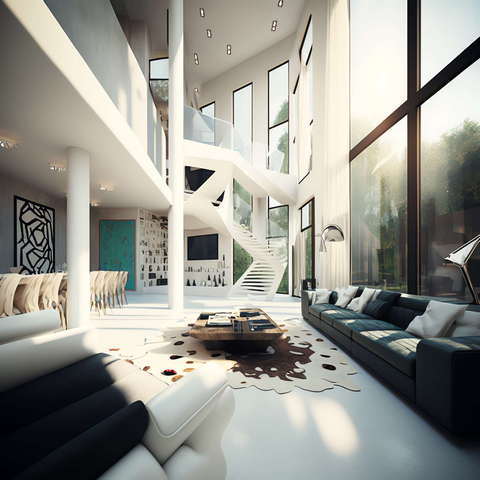 图片[21]-全球设计案例智能库_OJBKAI.COM现代挑高别墅Midjourney灵感图库-_设计智库－全球设计案例智能库_OJBKAI.COM-全球设计案例智能库_OJBKAI.COM设计智库