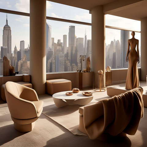 图片[19]-全球设计案例智能库_OJBKAI.COM现代前卫大平层Midjourney灵感图库-_设计智库－全球设计案例智能库_OJBKAI.COM-全球设计案例智能库_OJBKAI.COM设计智库