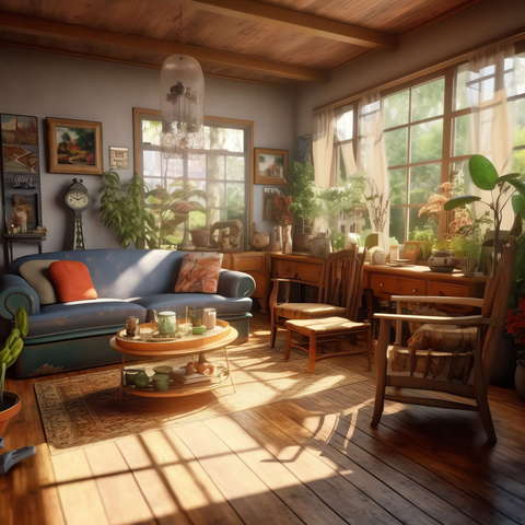 图片[23]-全球设计案例智能库_OJBKAI.COM田园风格客厅Midjourney灵感图库-_设计智库－全球设计案例智能库_OJBKAI.COM-全球设计案例智能库_OJBKAI.COM设计智库