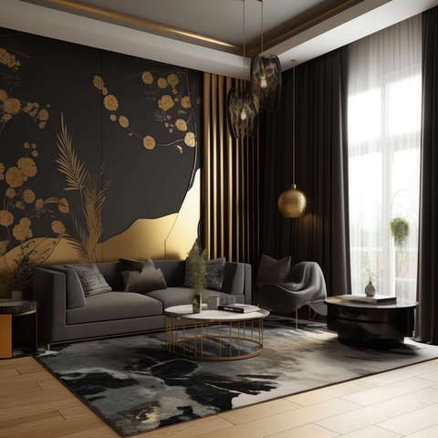 图片[45]-全球设计案例智能库_OJBKAI.COM轻奢风格客厅Midjourney灵感图库-_设计智库－全球设计案例智能库_OJBKAI.COM-全球设计案例智能库_OJBKAI.COM设计智库