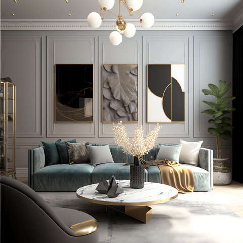 图片[22]-全球设计案例智能库_OJBKAI.COM家装新古典艺术客厅Midjourney灵感图库-_设计智库－全球设计案例智能库_OJBKAI.COM-全球设计案例智能库_OJBKAI.COM设计智库