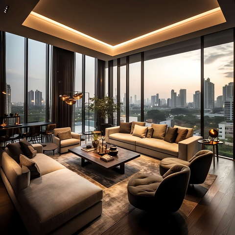 图片[47]-全球设计案例智能库_OJBKAI.COM家装现代客厅Midjourney灵感图库-_设计智库－全球设计案例智能库_OJBKAI.COM-全球设计案例智能库_OJBKAI.COM设计智库