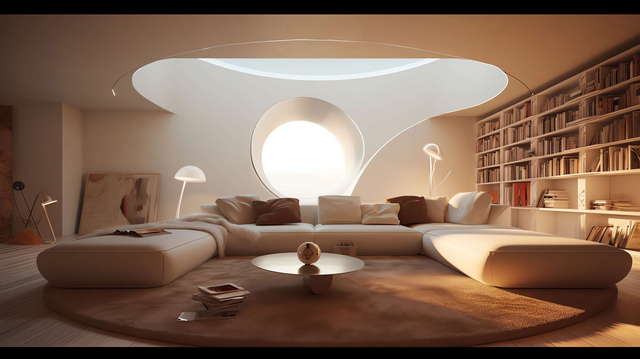 图片[20]-全球设计案例智能库_OJBKAI.COM极简风格客厅Midjourney灵感图库-_设计智库－全球设计案例智能库_OJBKAI.COM-全球设计案例智能库_OJBKAI.COM设计智库