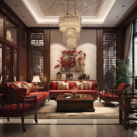 图片[44]-全球设计案例智能库_OJBKAI.COM古典中式客厅Midjourney灵感图库-_设计智库－全球设计案例智能库_OJBKAI.COM-全球设计案例智能库_OJBKAI.COM设计智库