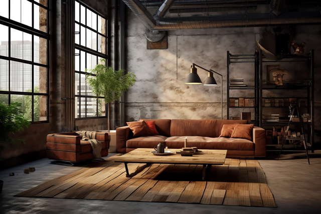 图片[47]-全球设计案例智能库_OJBKAI.COM工业风客厅Midjourney灵感图库-_设计智库－全球设计案例智能库_OJBKAI.COM-全球设计案例智能库_OJBKAI.COM设计智库